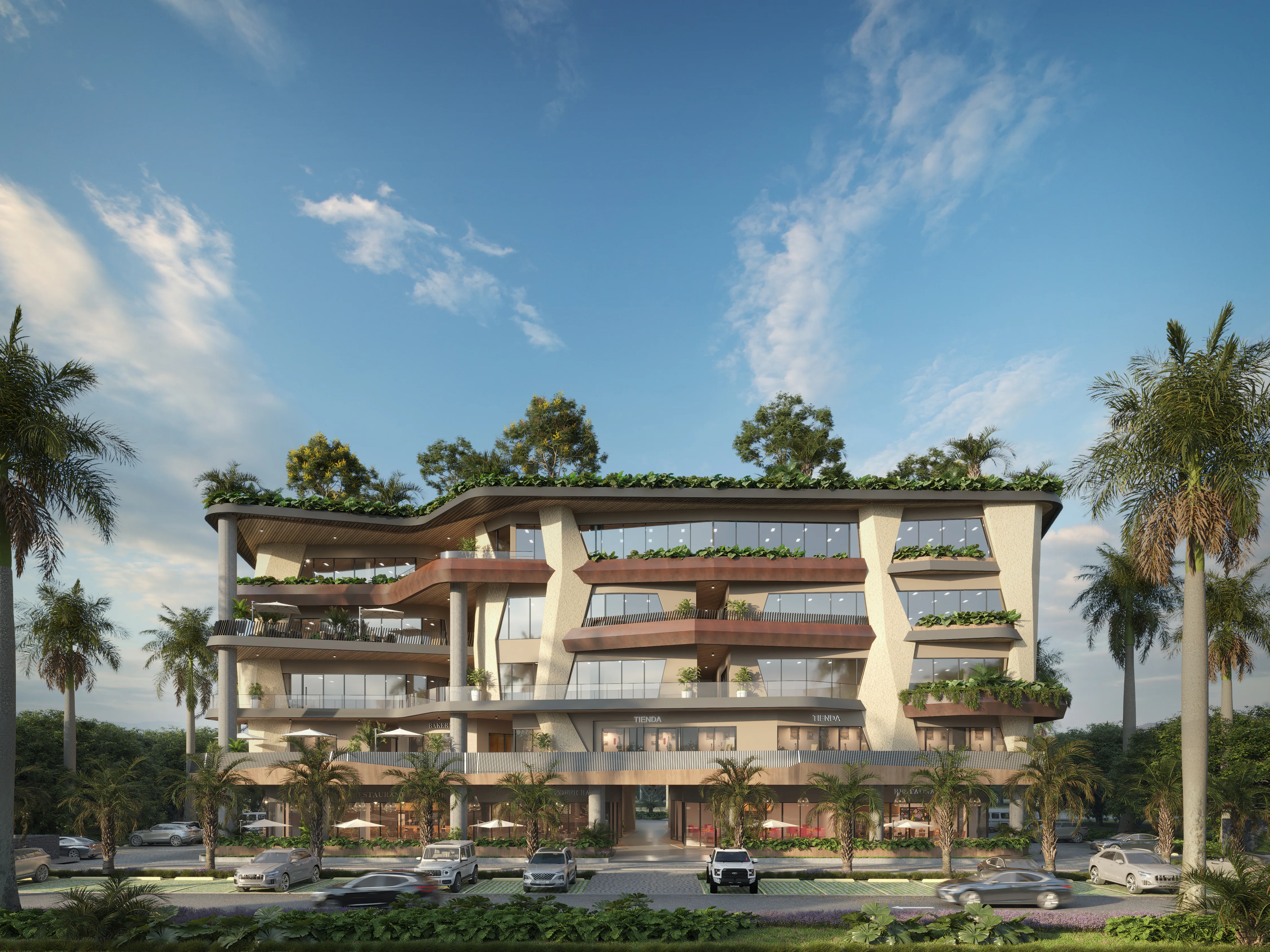 Level Business Center