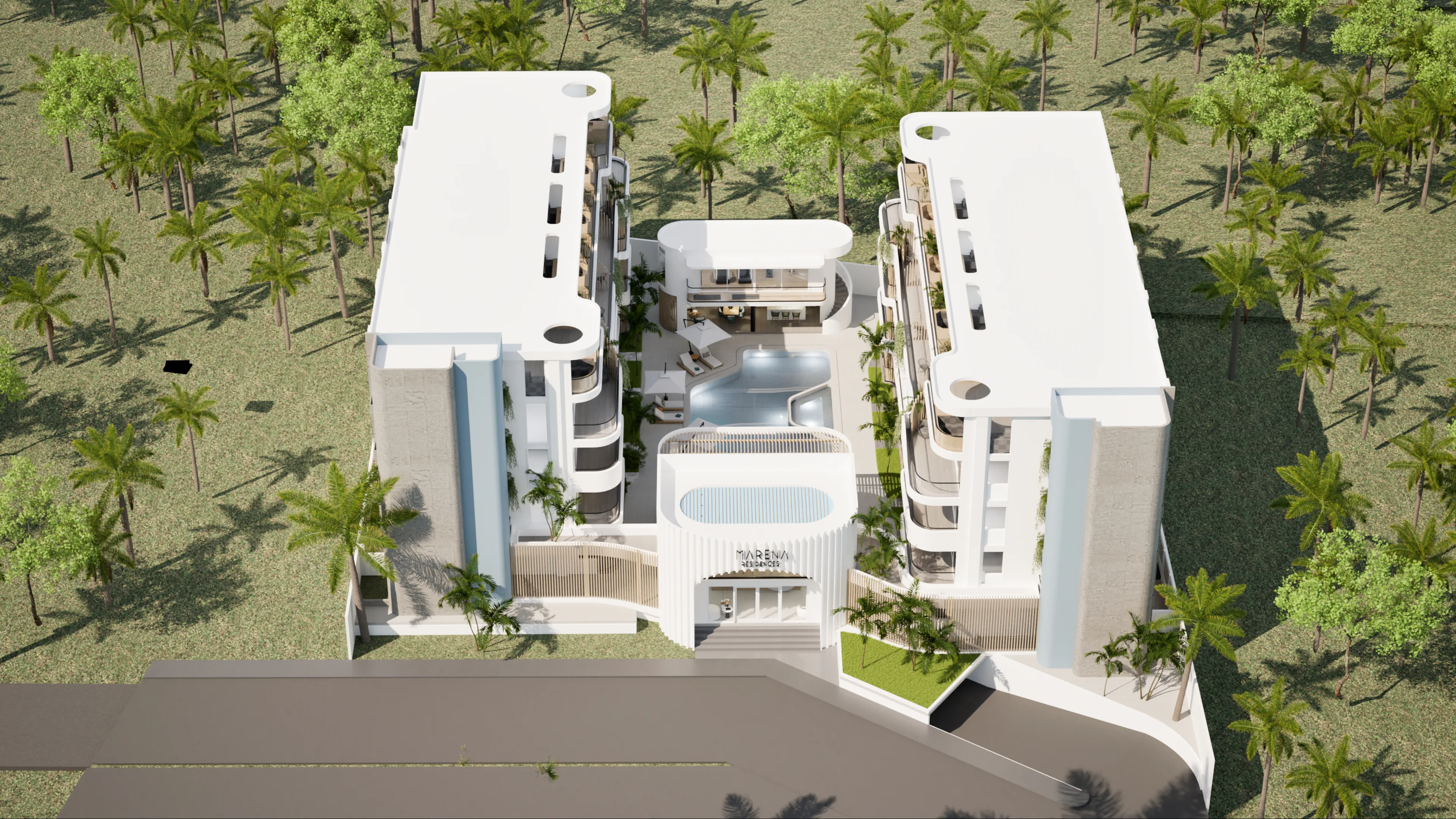 Marena Residences